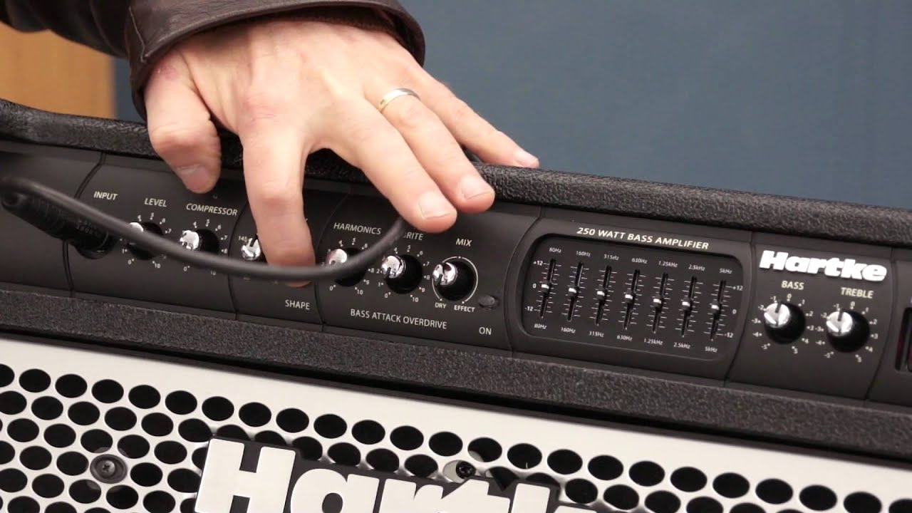 Bass Training Video Pt  1