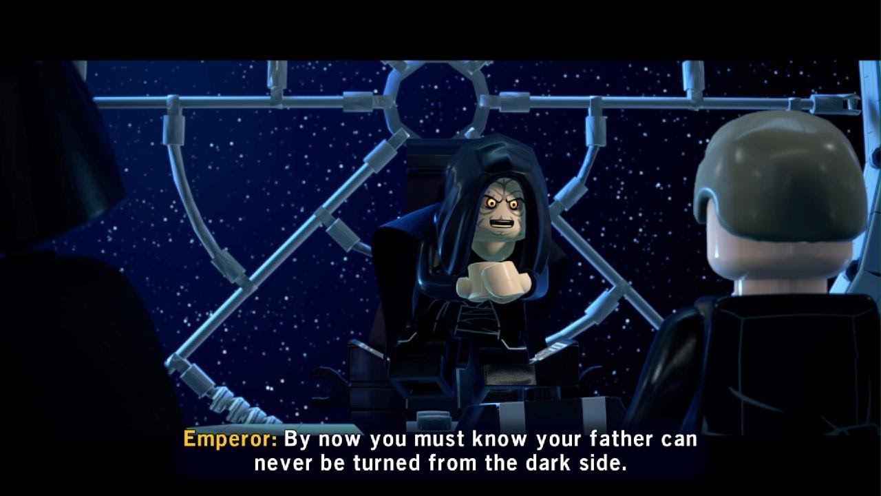 LEGO Star Wars The Skywalker Saga! Fulfil Your Destiny Co-op Gameplay