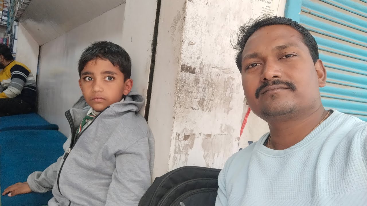 आज बच्चों को लेने जाना पड़ा स्कूल ||#viral #viralvideo 