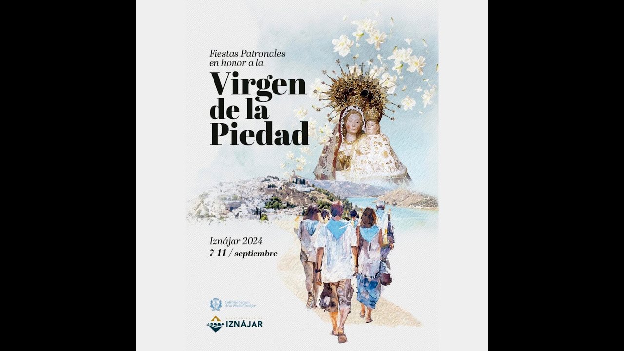 Retransmisión de la procesión de Nuestra Señora Virgen de la Piedad 2024