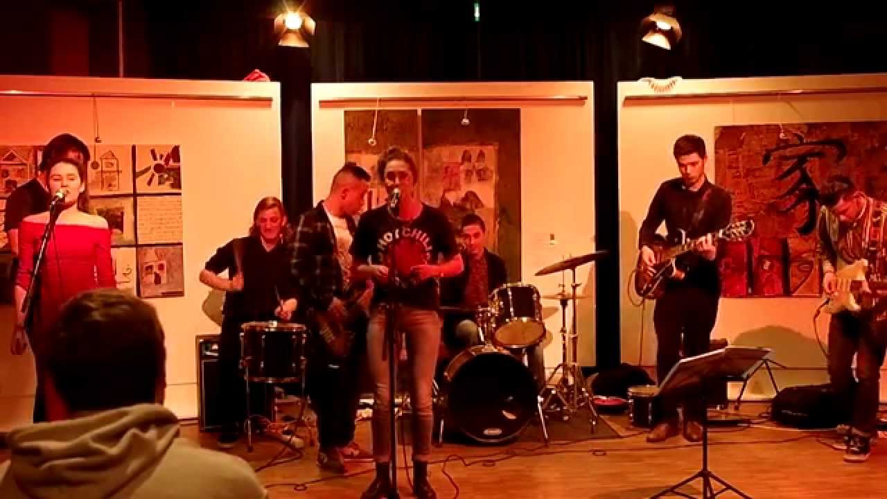 4 miles high - Samenvatting optreden 't Clockhuys Haren - 13-12-2014