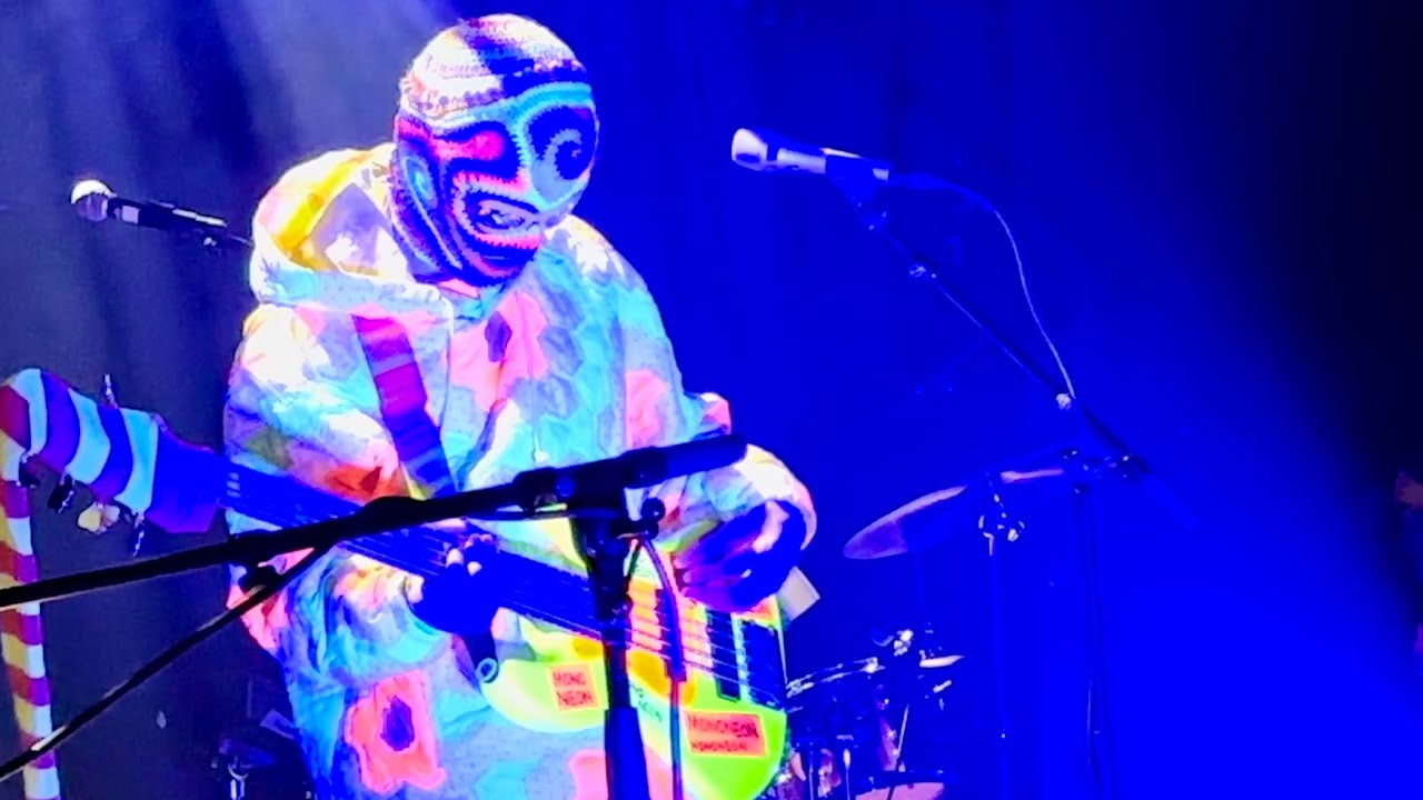 MONONEON live at Zürich, February 2 2023 - excerpt 8