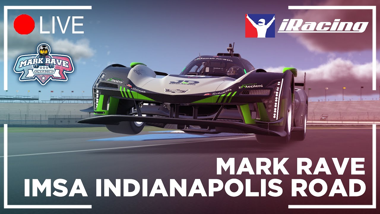Which car is the best? / Indianapolis IMSA LMDh test