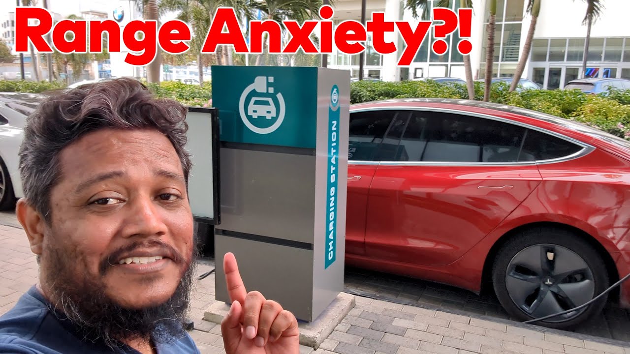 Tesla Drive from Montego Bay to Kingston and Back!