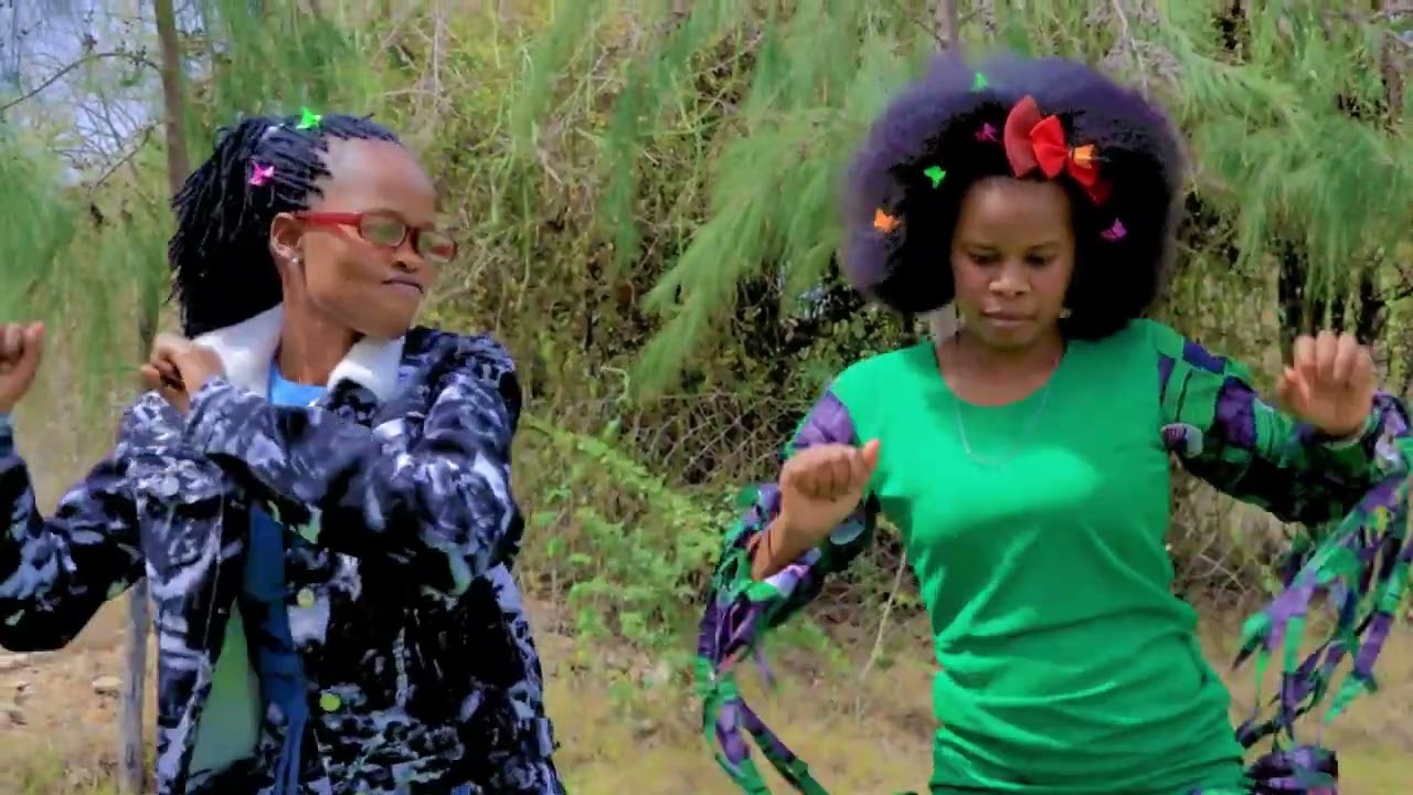 MUMATAWA  NIKI BY ALEXANDER K. BODYGUARD MWENE