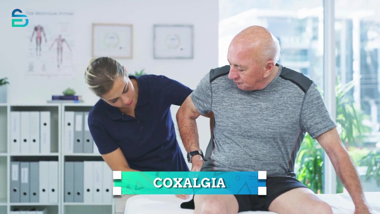 Coxalgia - Dott. Marcello Occhialini - Salute in prima linea - puntata 14