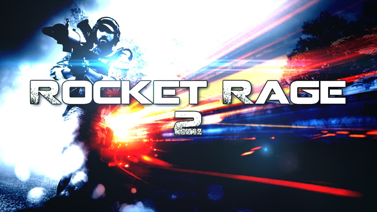 Battlefield 3 - Rocket Rage 2