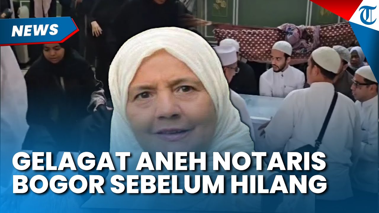 GELAGAT ANEH NOTARIS Bogor sebelum Ditemukan Meninggal Tragis di Bekasi, Satpam Buka Suara