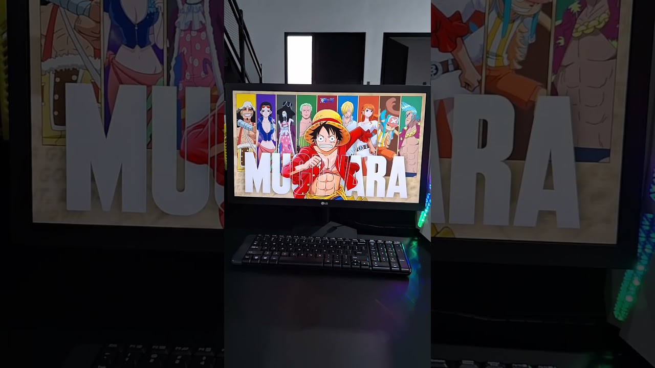 ONE PIECE Powerpoint #onepiece #anime #fluffy #powerpoint #ppt #design #diz&aacute;jn