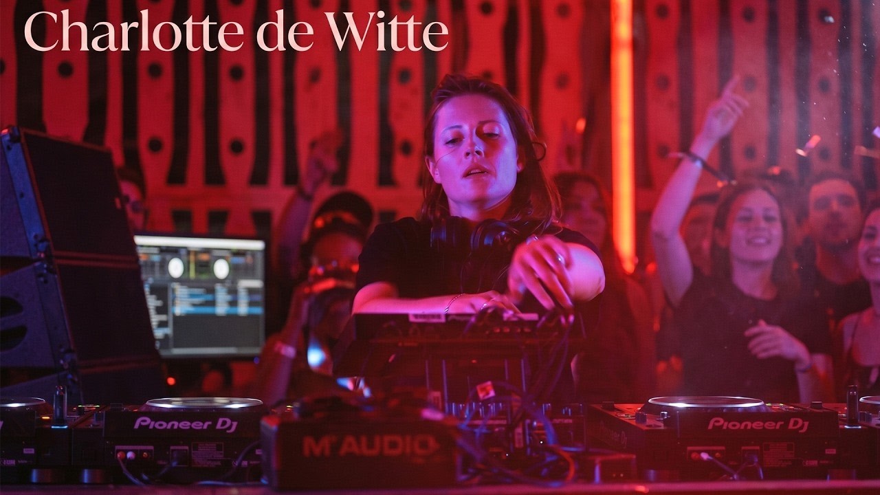 Charlotte de Witte  ACID OVERDRIVE 2026 ⚡ Ultimate Warehouse Rave