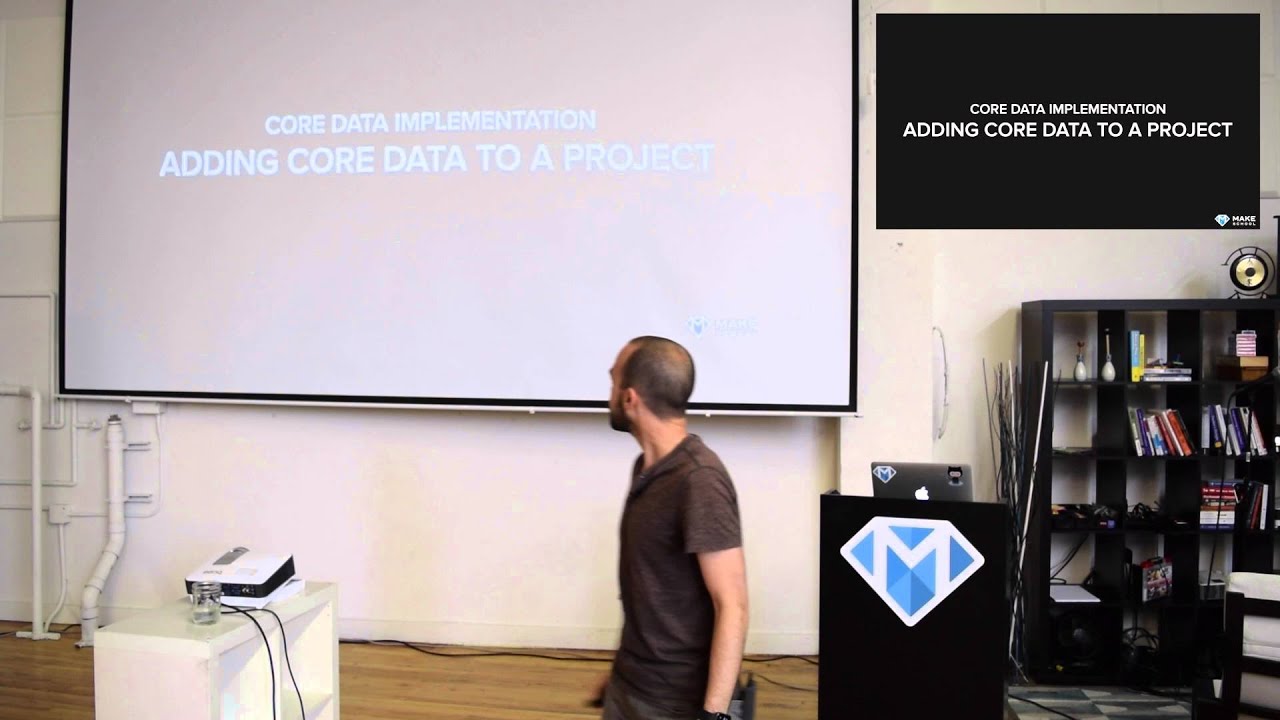 Introduction to Core Data