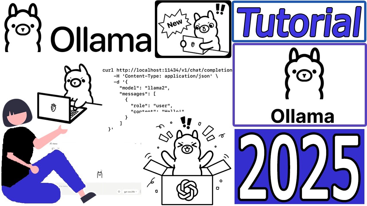 How to Install Ollama on Windows 10/11 [ 2025 Update ] New Ollama GUI for  running AI Model Locally