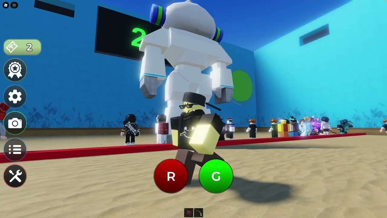 I forced my friend to fight without their knowledge...