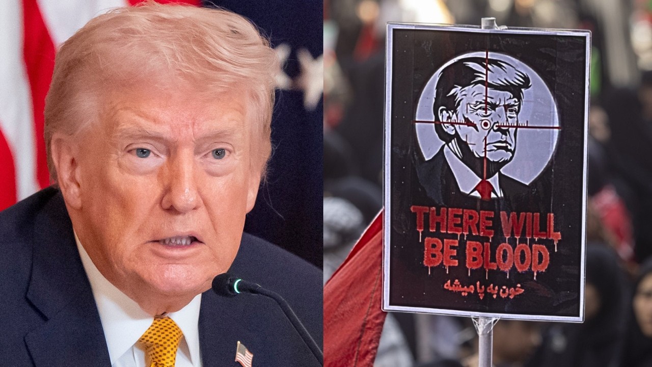 Iranian assassination plot on Trump made him realise negotiations are useless