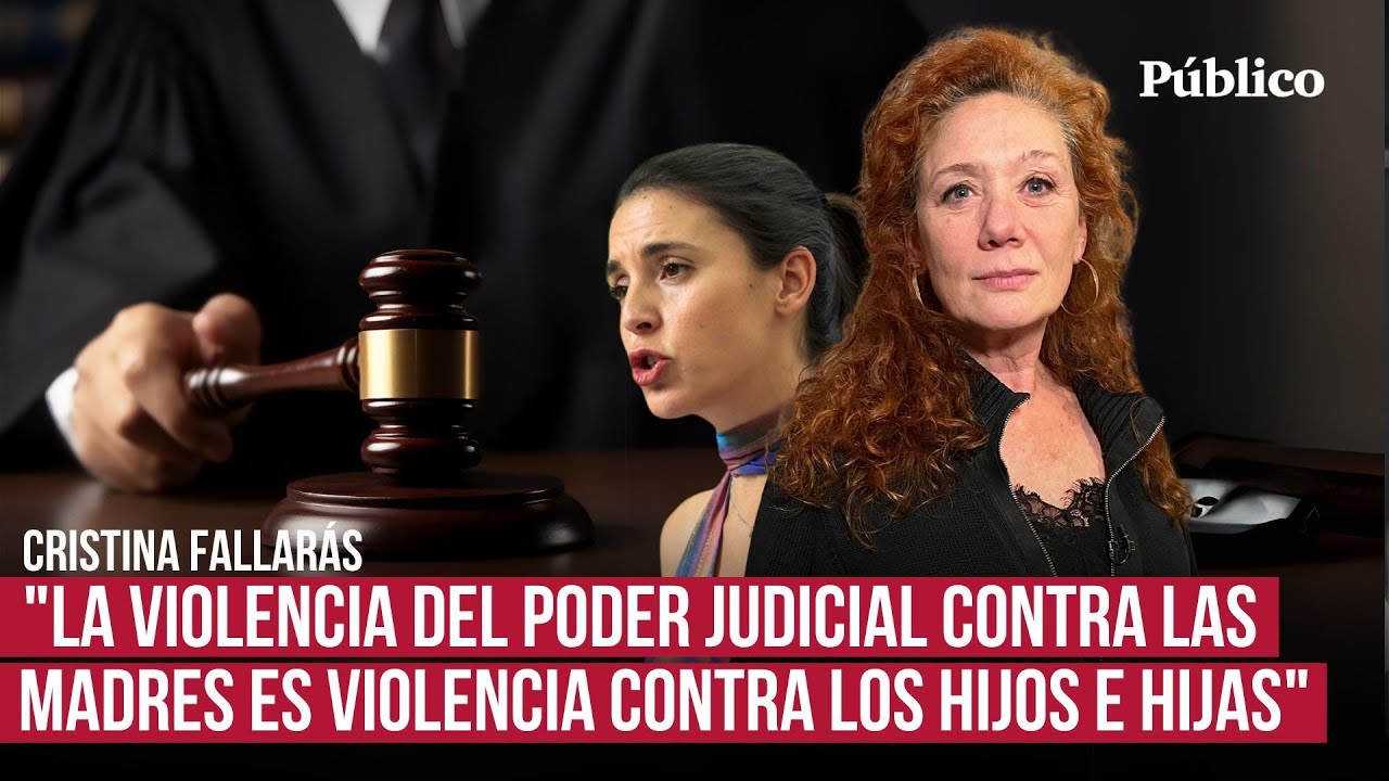 'Violencia de Estado contra hijas e hijos', por Cristina Fallar&aacute;s