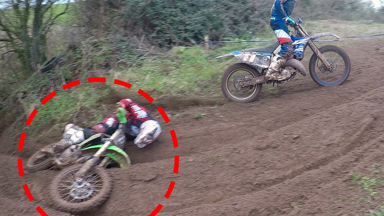 2017 Ramsey MCC Boxing Day Enduro