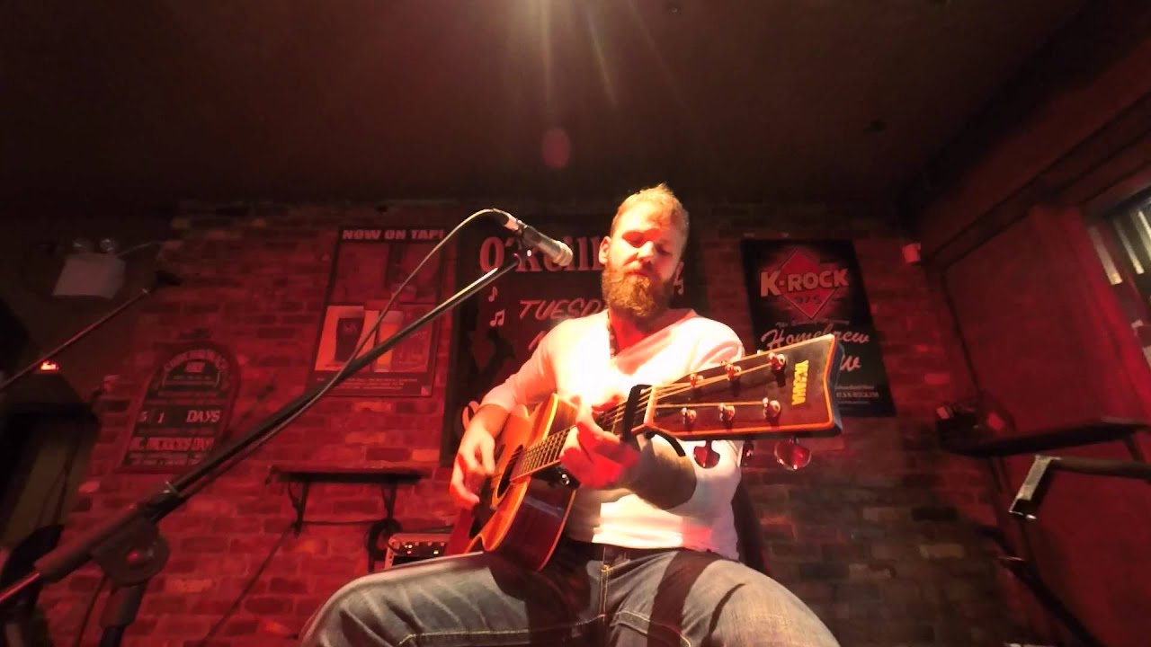 Mark Manning - Living in Alberta
