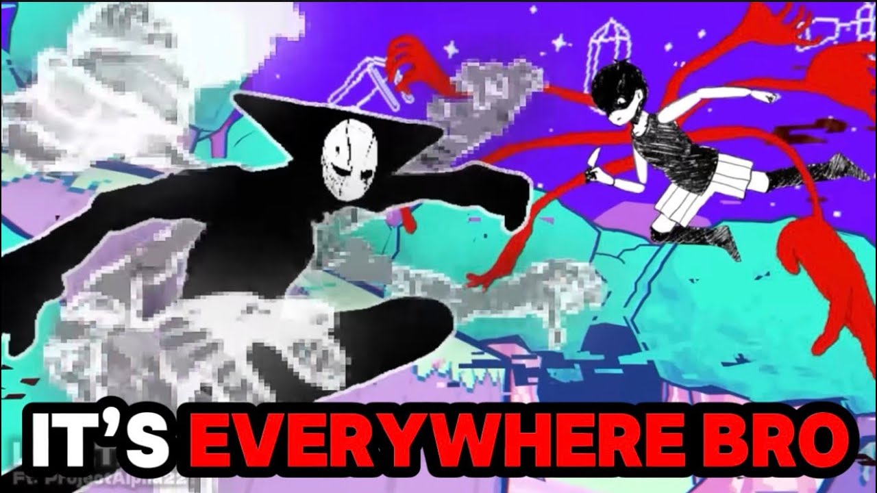OMORI VS ROOM IS GENUINELY PERFECTION EMBODIED