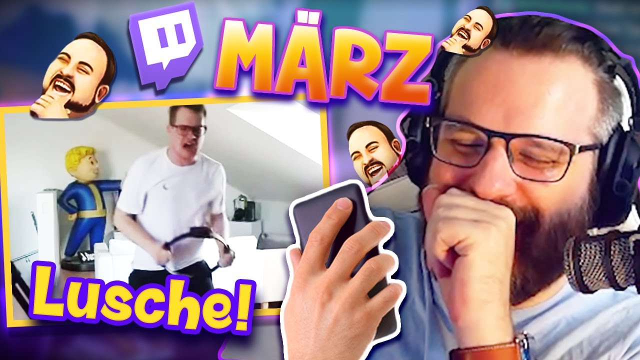 ALS GRONKH DENNIS LIVE IM STREAM ANGERUFEN HAT 🤣💩 - Best Of Gronkh 🎬 ( Twitch Clips März 21)