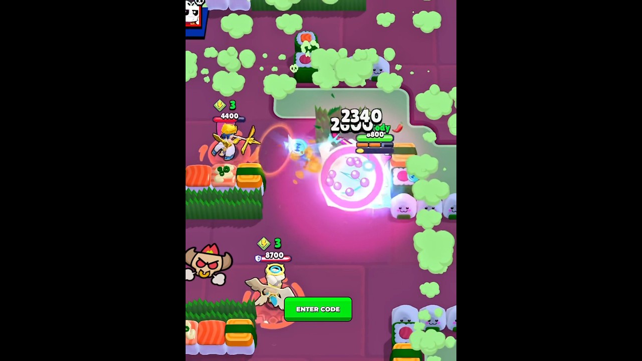 MORTIS 1v3&hellip;