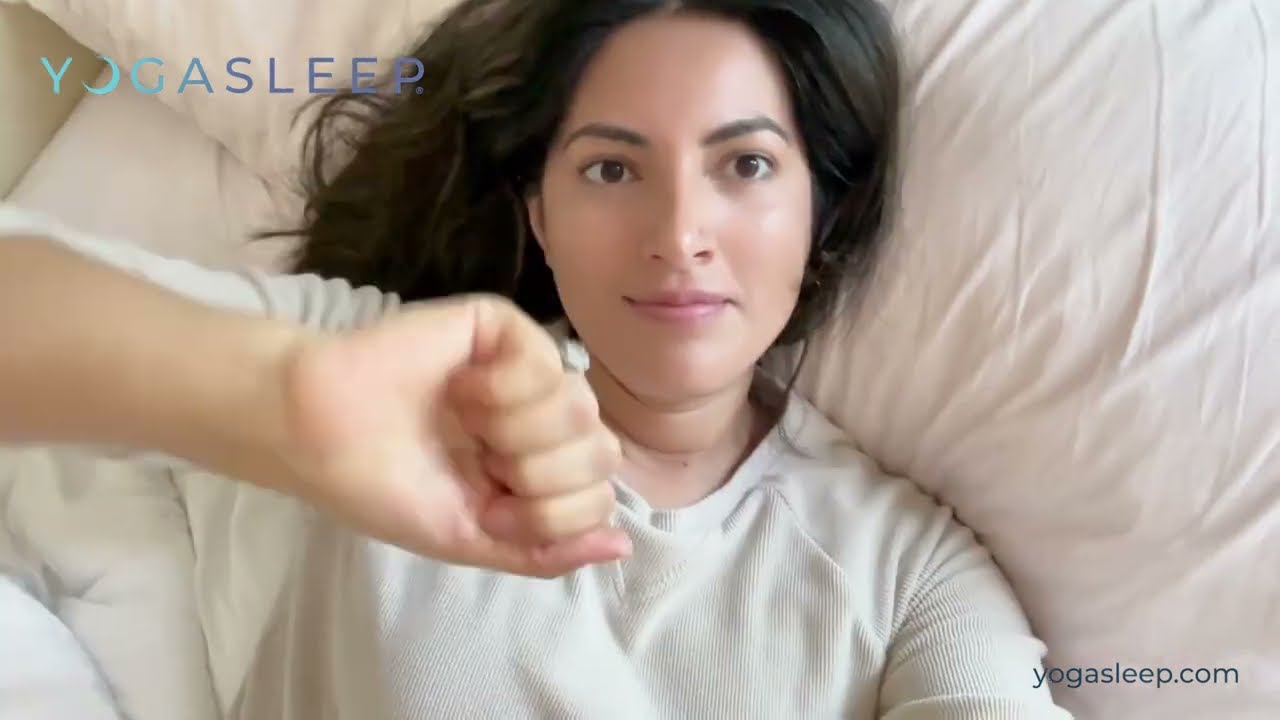 Yogasleep Mattress: Plush Comfort + Firm Support  = Better sleep 💤