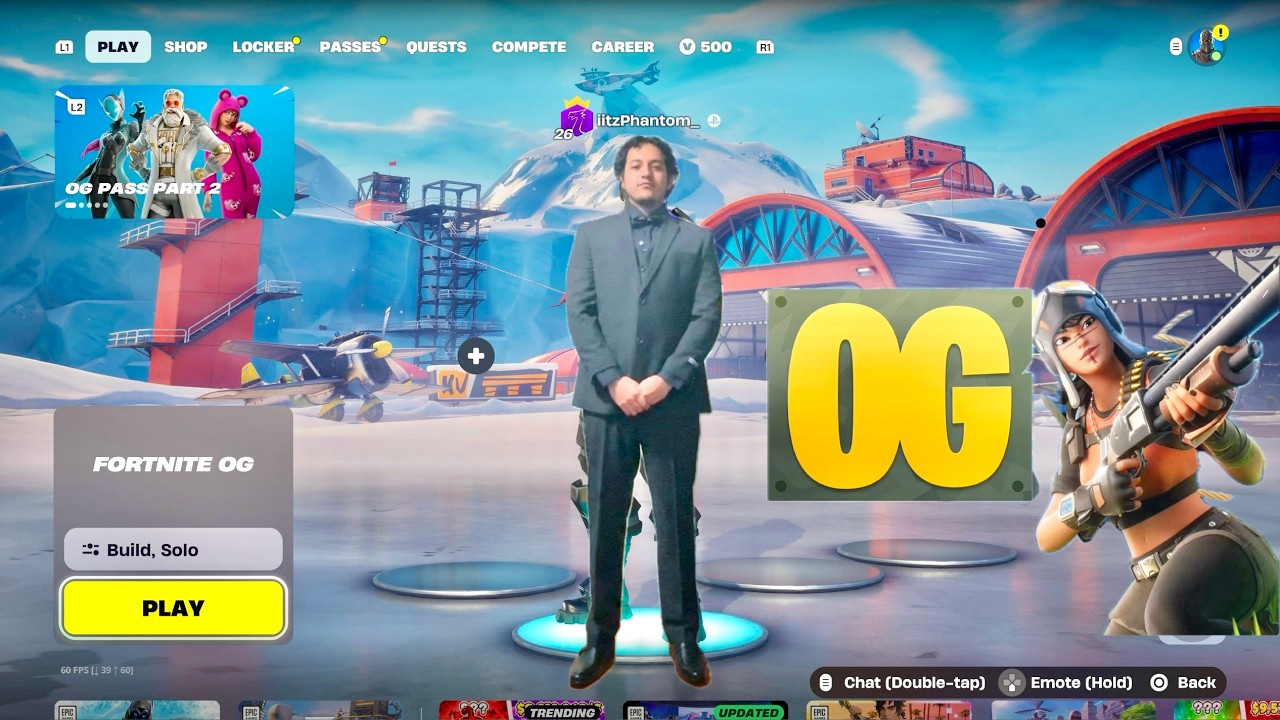 🔴Live | Playing Fortnite For The First Time In YEARS!!