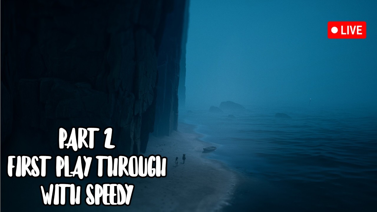 PS5 PRO - REANIMAL WITH SPEEDYTUXEDO - FIRST PLAY THROUGH - PART 2