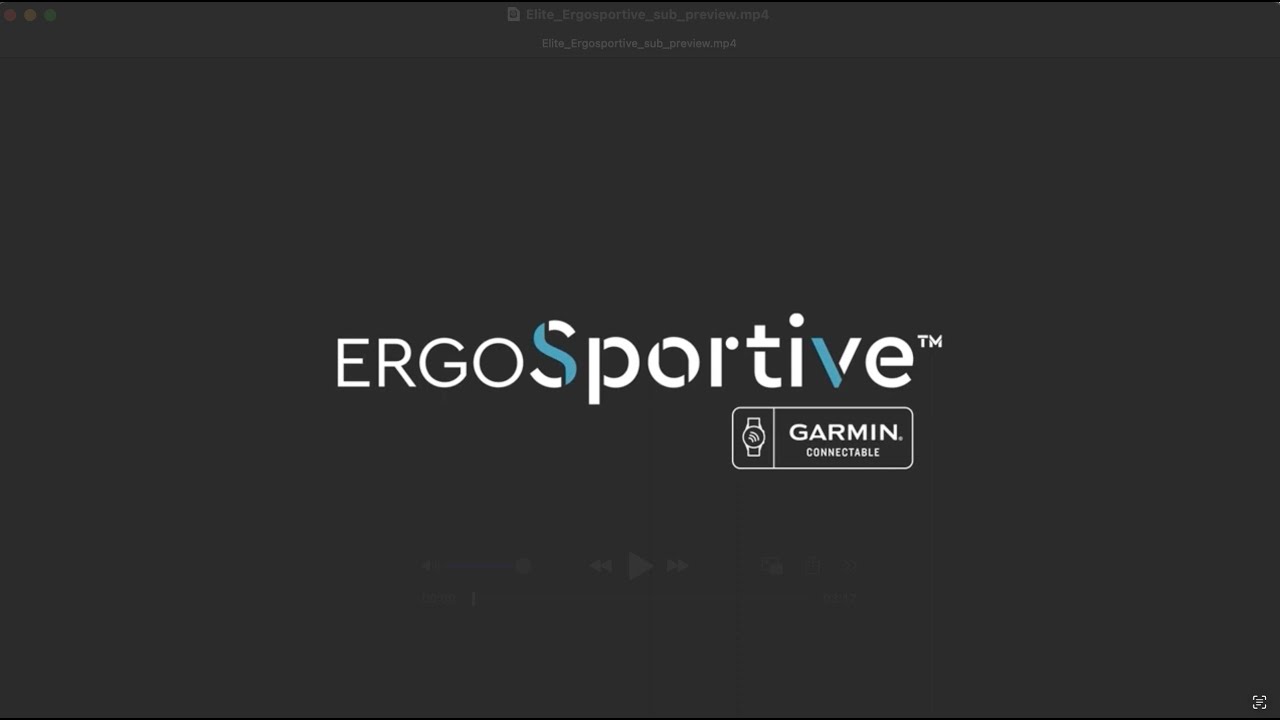 ErgoSportive by Ergomotion