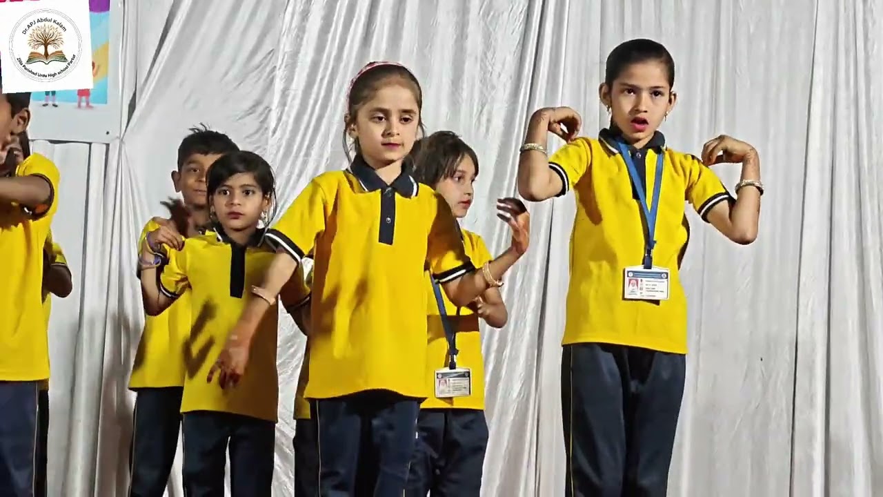 School Chale Hum.Annual Gathering Function 