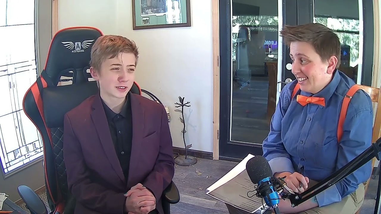 Interview with the Emerald Warrior