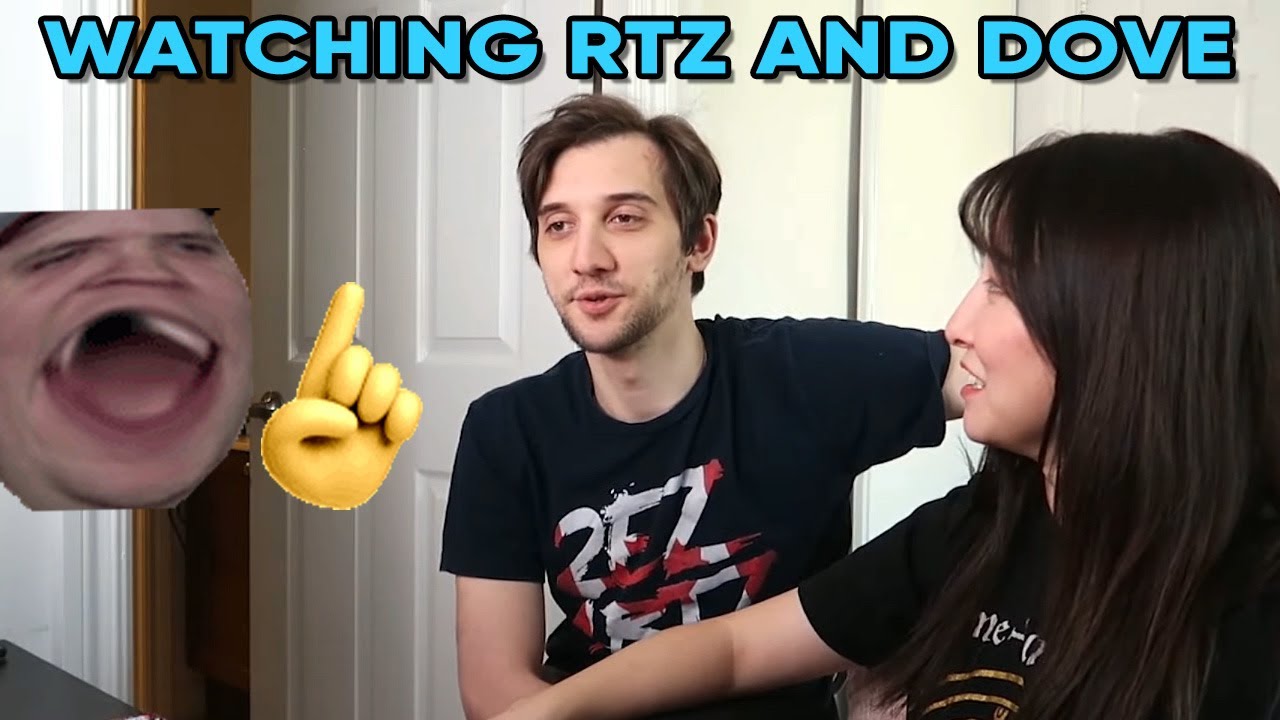 Watching RTZ and Dove