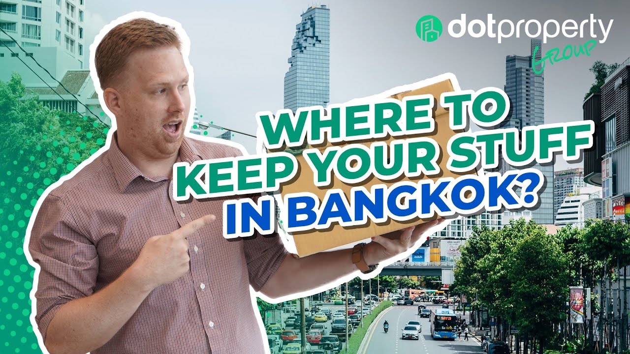 i-Store Self Storage I Self Storage Bangkok Thailand