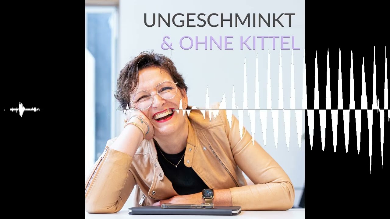 Aller guten Dinge sind 3 – Vom Glück der Selbständigkeit! - Ungeschminkt & ohne Kittel