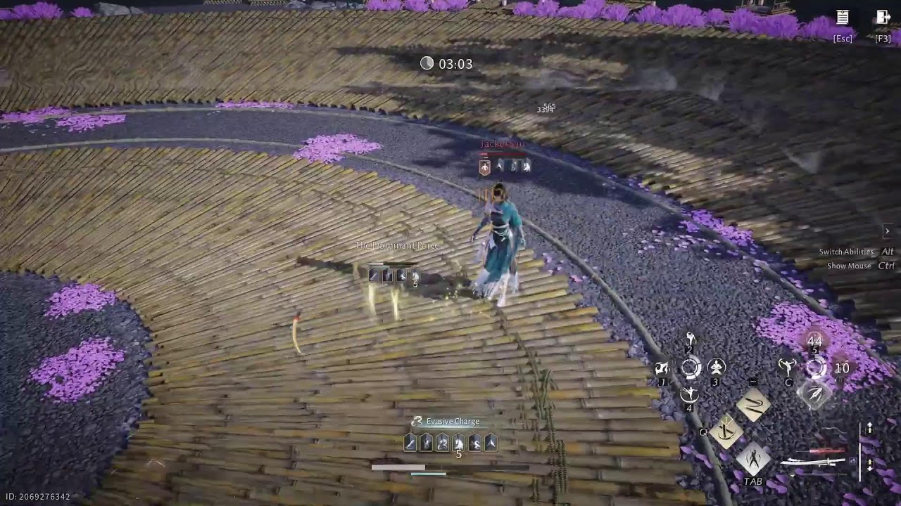 Yanyun 16 pvp and lofi