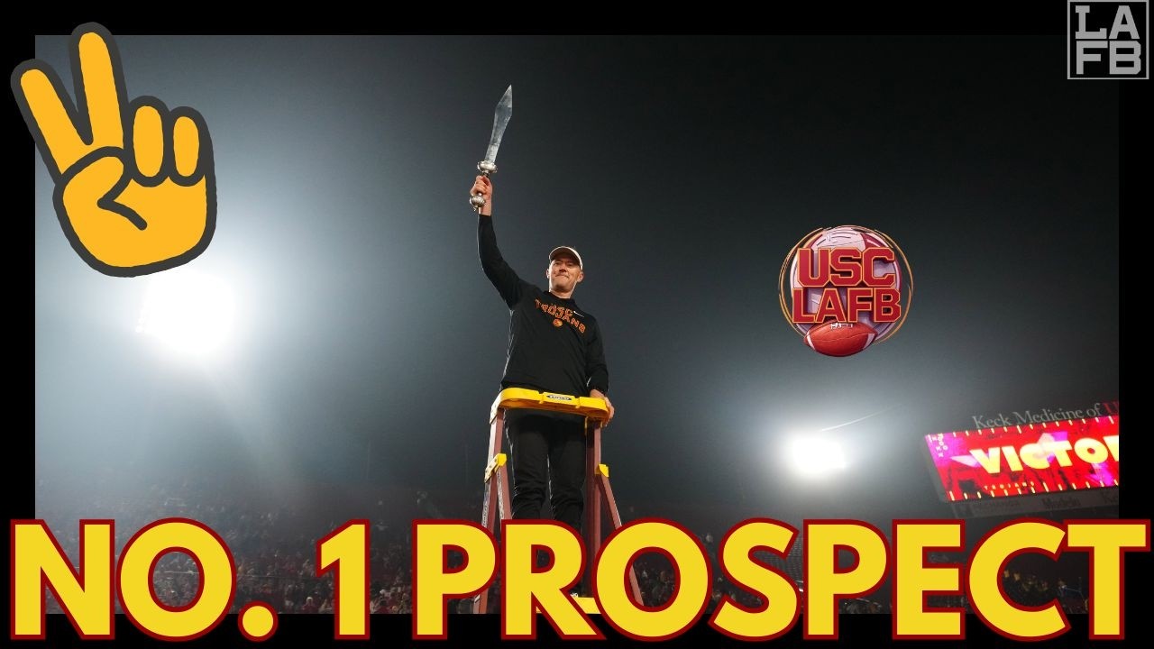 USC Trojans Setting The Pace For The No. 1 Recruit In California | Top 6 Revealed