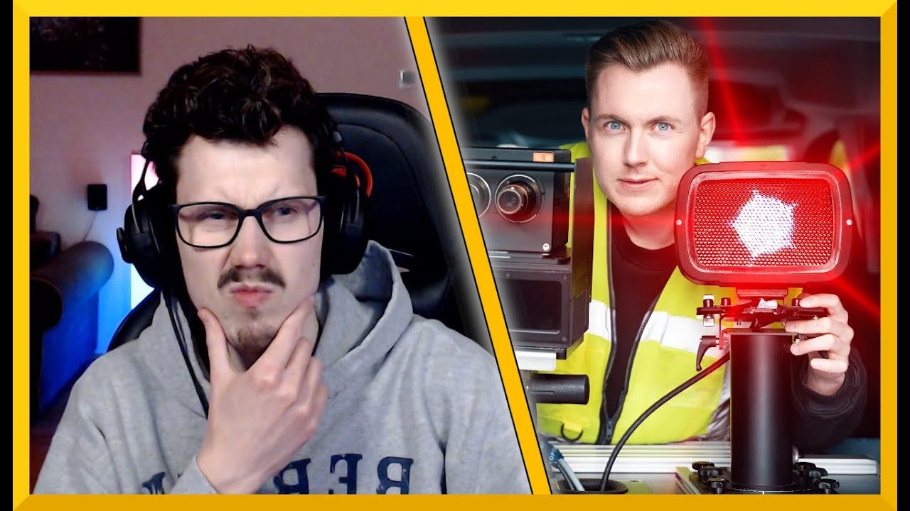 Was passiert wenn ihr GEBLITZT werdet? | Tomatolix Reaction