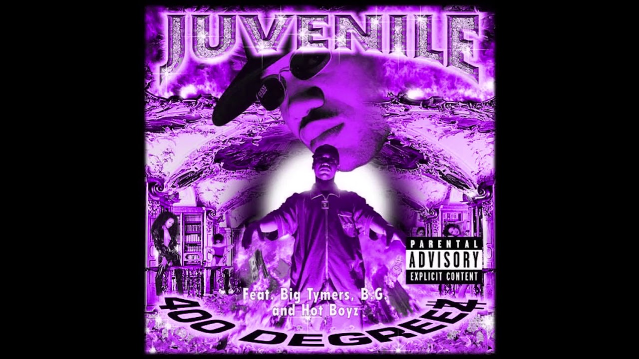 Juvenile - Back That Ass Up (Screwed & Chopped) [400 Degreez]