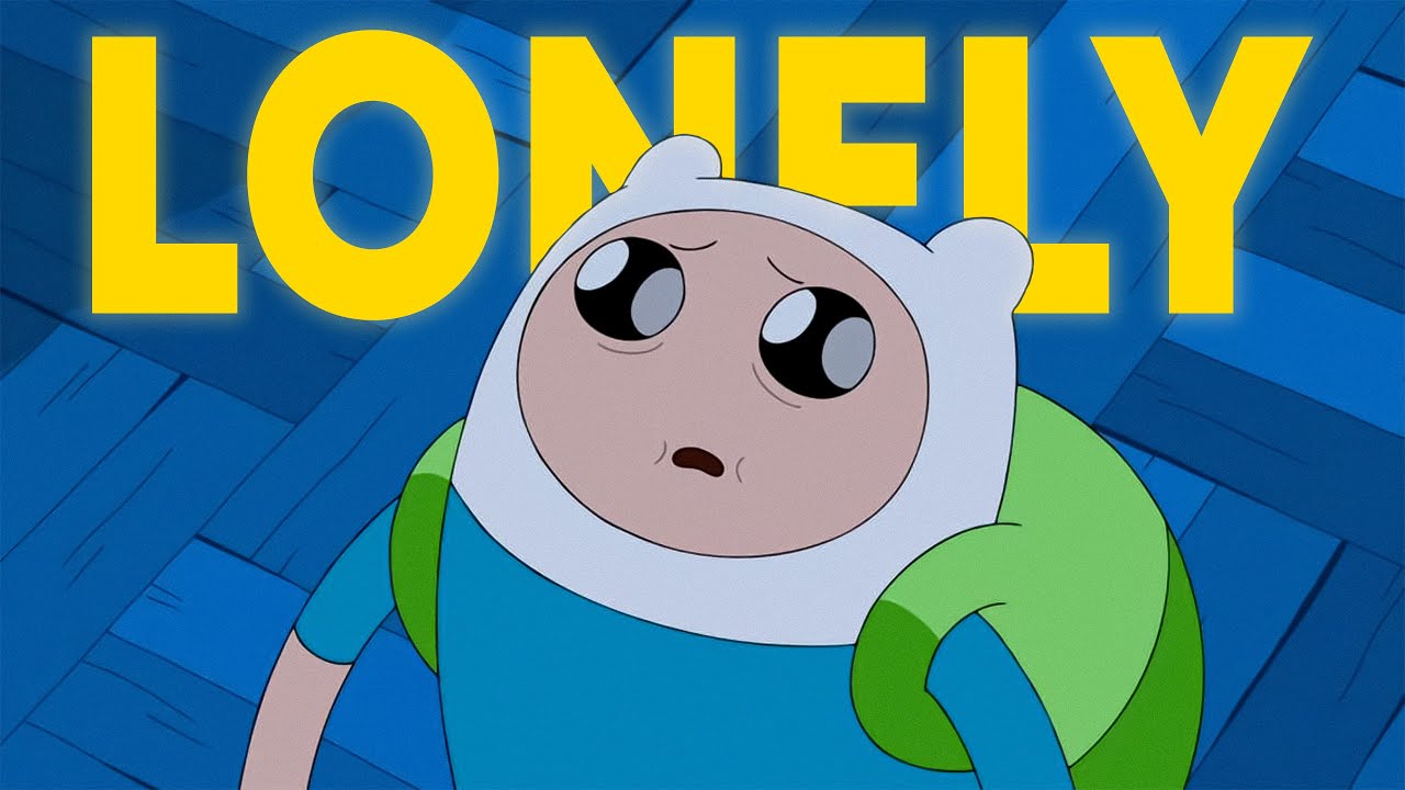 Why Everyone in Ooo Is Lonely Explained To Fall Asleep