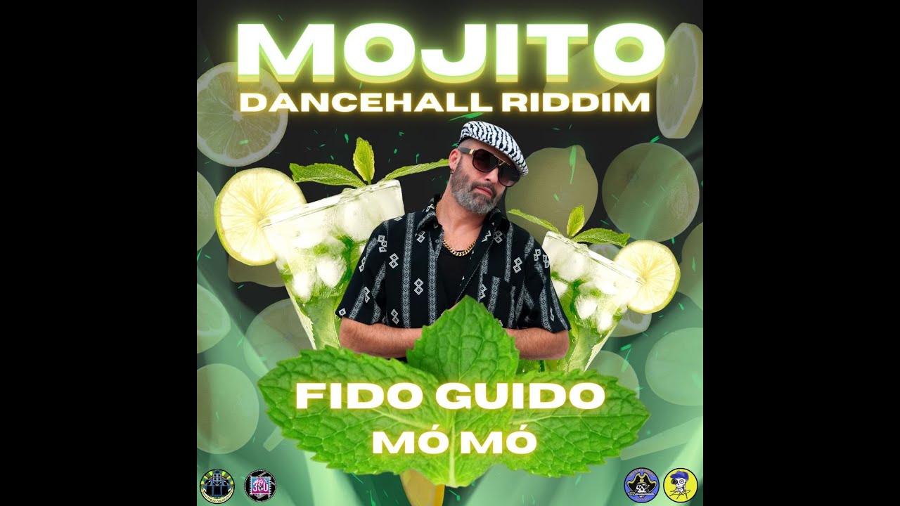 MOJITO (prod.DAVEREALART) -FIDO GUIDO -Mò mò