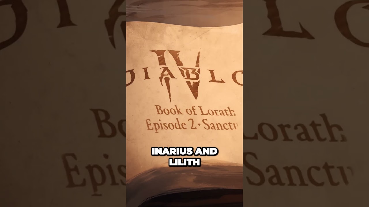 Book of Lorath Episode 2 #shorts