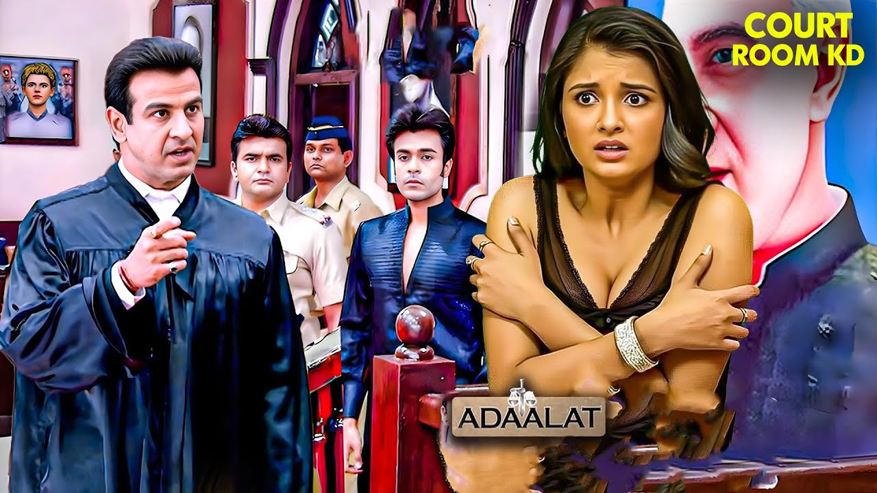 KD Pathak - लड़की का रूप धारण कर आत्मा कैसे बनी गवाह अदालत में | Adaalat | Courtroom Drama | New Ep