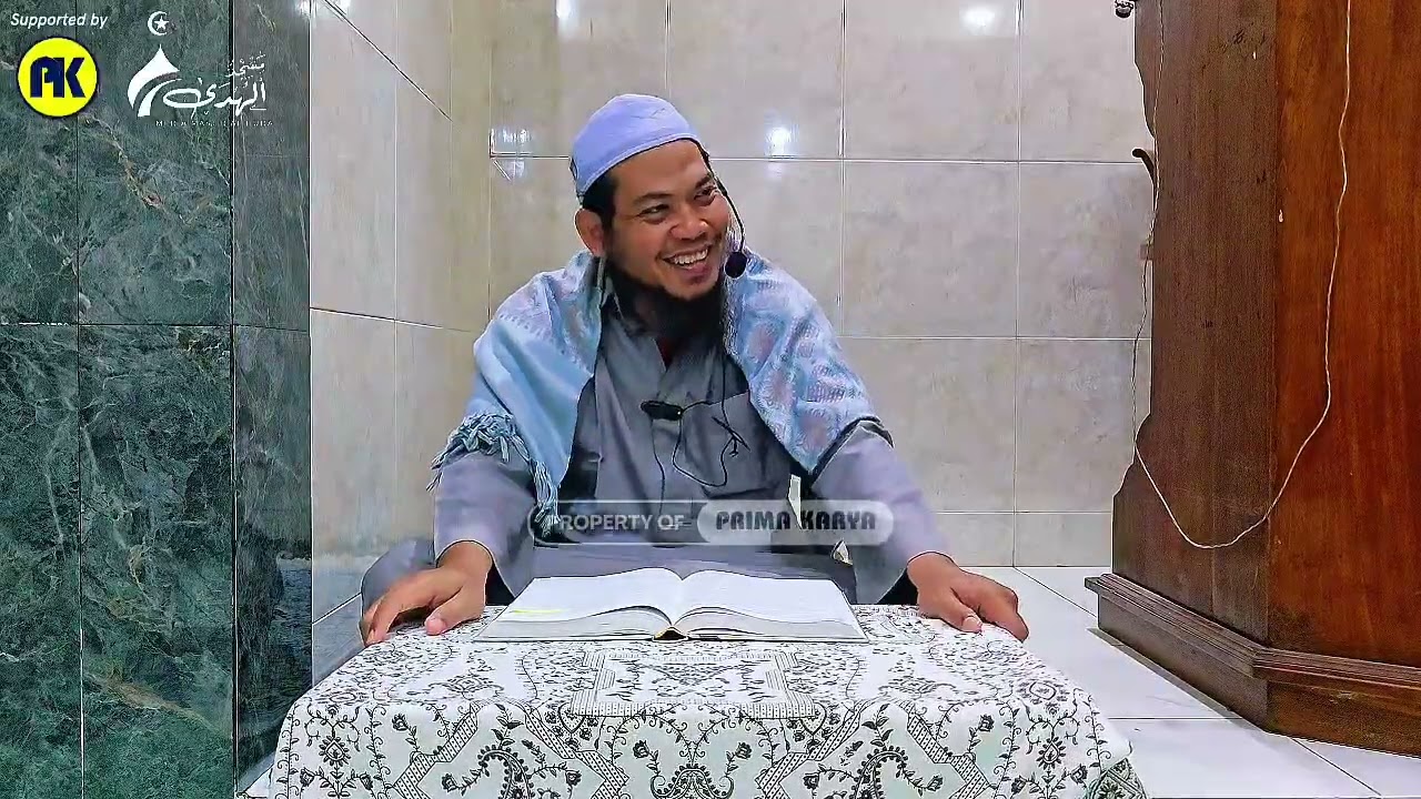 🔴 EDISI RAMADHAN | NGAJI KITAB AL GHUNYAH - BAB PUASA | KH. IRSYAD NURDIN ASSHIDQI| Rabu, 4/3/2026