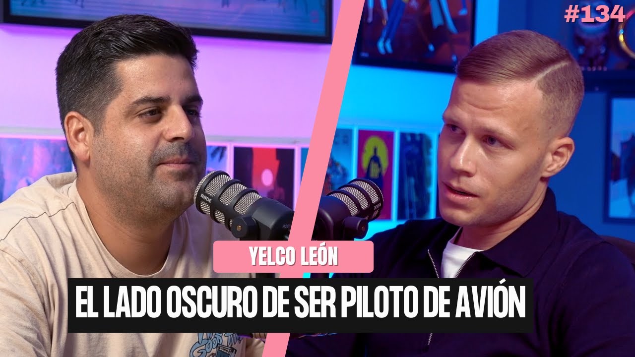 Cuánto Cobra un Piloto y Qué Pasa si Falla un Motor | Yelco León - Helado Oscuro 
