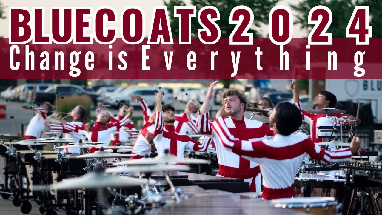 Bluecoats 2024 