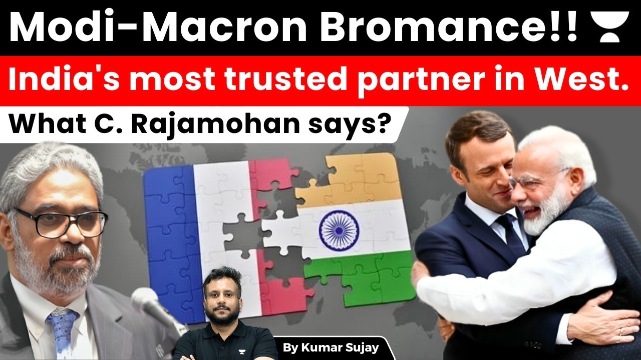 C Raja Mohan writes: In a multi-polar West, India’s opportunity with Europe