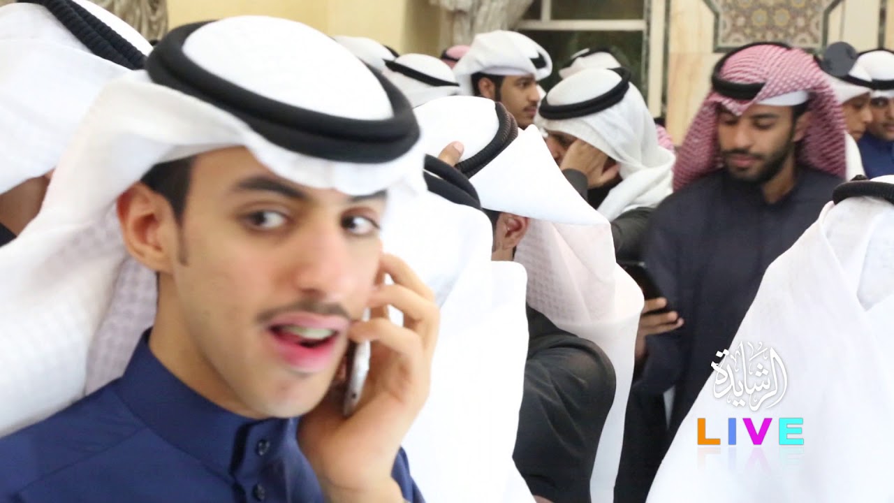 أفراح البغيلي المعرس حسين علي سعود البغيلي
