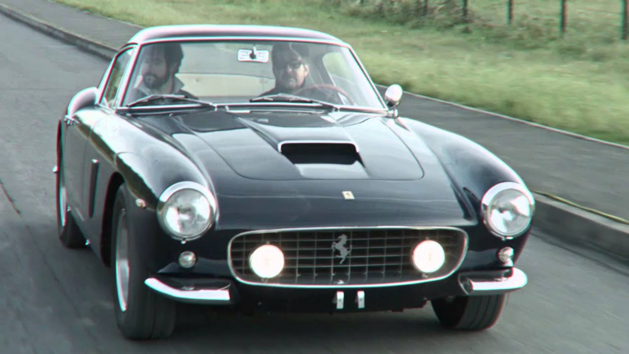 1963 Ferrari 250 GT SWB Berlinetta