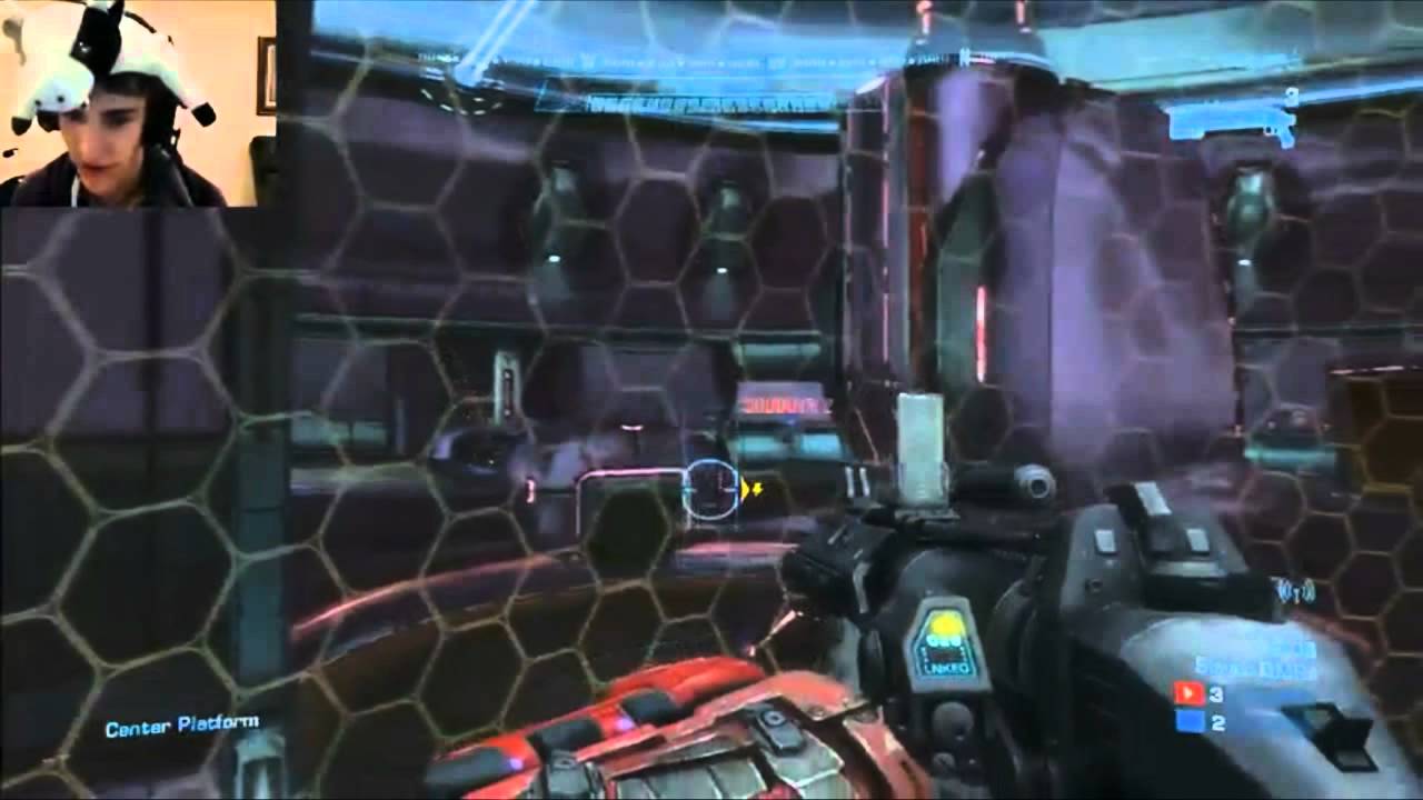 1v1 Ninja vs Suddoth 2 (Leslie Chow Impression)