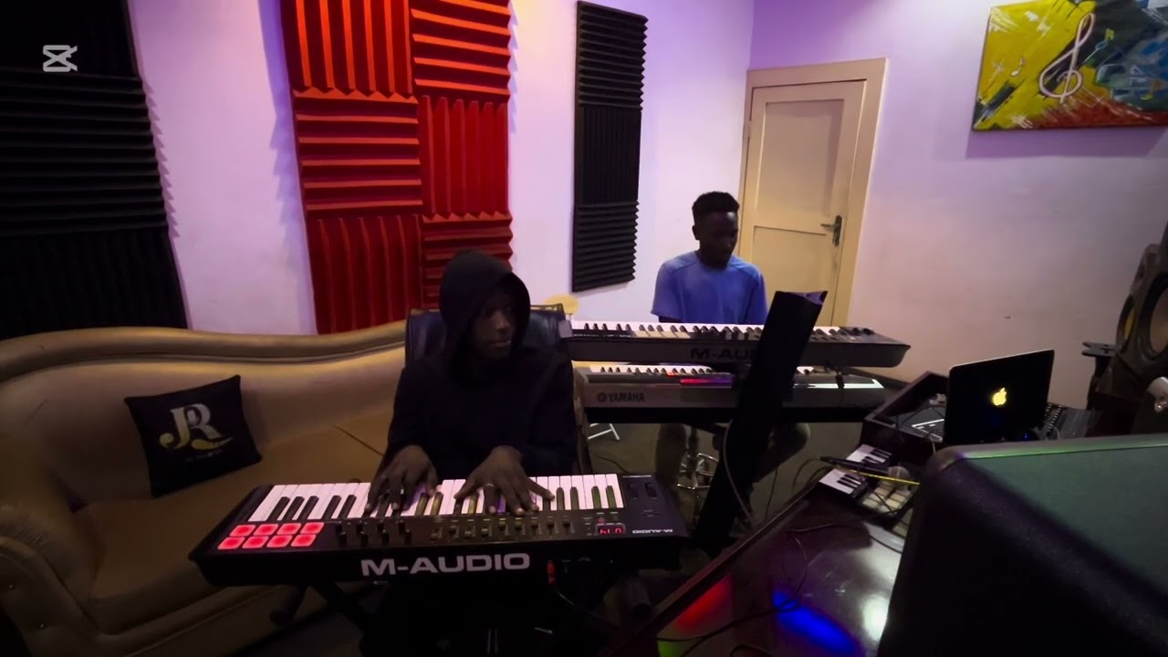 ECHOFLUX BAND | AZAMAN REMA (COVER)