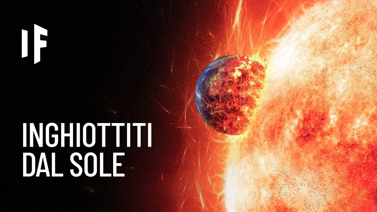 E se il Sole inghiottisse la Terra?